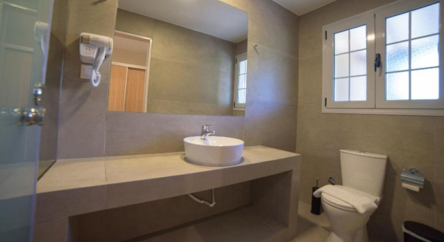 Номер Deluxe с видом на сад Akron Seascape Resort by Anayia All Inclusive Resorts