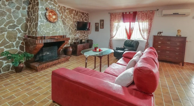 Villa Bohorquez, Забронировать Вилла Виллы провинции Севильи, Вилла