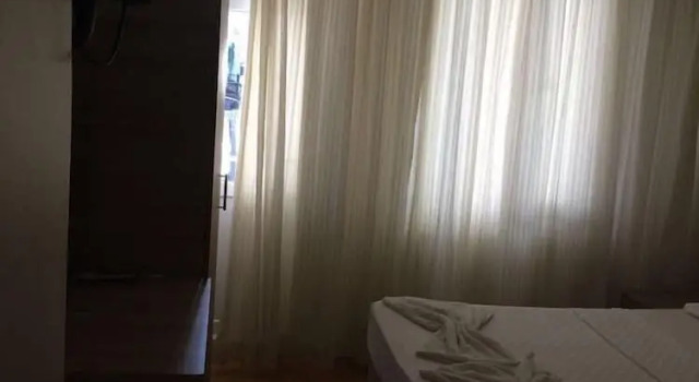 Одноместный номер Standard с балконом Ozcam Hotel