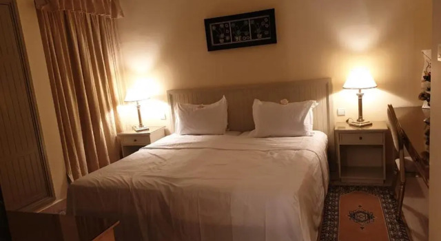 Camera doppia Standard Hôtel Farah Safi