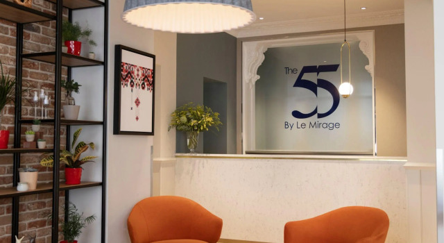 The 55 by Le Mirage
