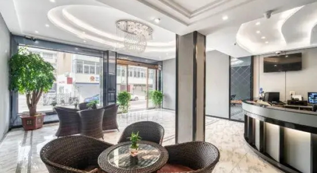 AIlunhotel, Rezerwuj Hotel Taizhou Zhejiang
