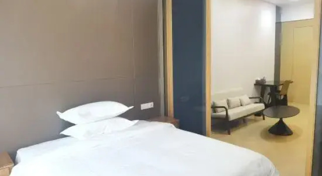 Люкс guangzhouShu'an Vacation Apartments（Pazhou Convention and Exhibition Center ）