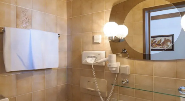 Семейный номер Standard Цокольный этаж Hotel Tautermann