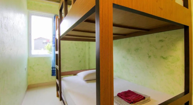 Двухместный номер Standard Yani Homestay