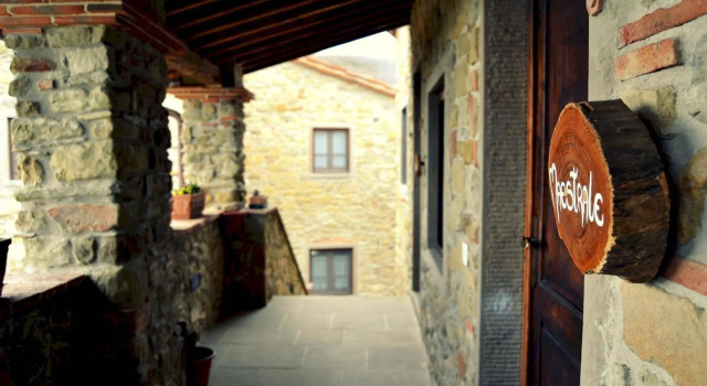 Dimora Il Prato, Book Hotel Castiglion Fibocchi Toscana