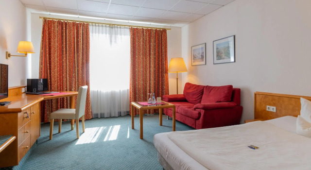 Residenz Royal, Reserva ahora Hotel Sandhausen Rhein-Neckar