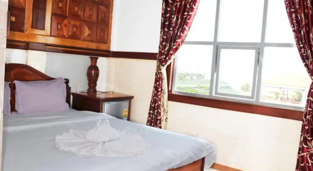 Номер Standard Ly Meng Hotel