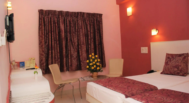Hotel Pandian