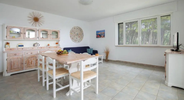 Коттедж Residenza del Timo