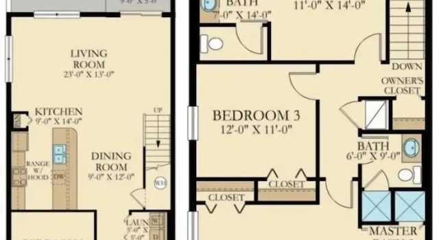 Номер Standard с 5 комнатами Storey Lake-5 Bedroom W/Splashpool-1617S Townhouse by RedAwning