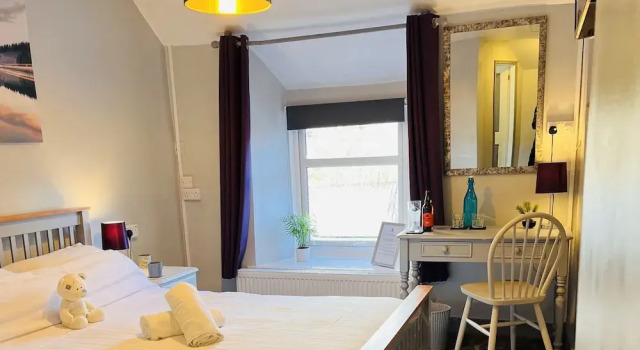 Двухместный номер Classic The Lake View Hotel