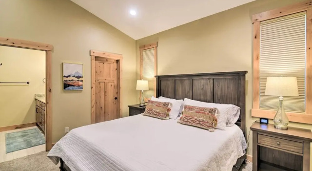 Коттедж Updated Mtn Home ~ 6 Mi to Winter Park Resort