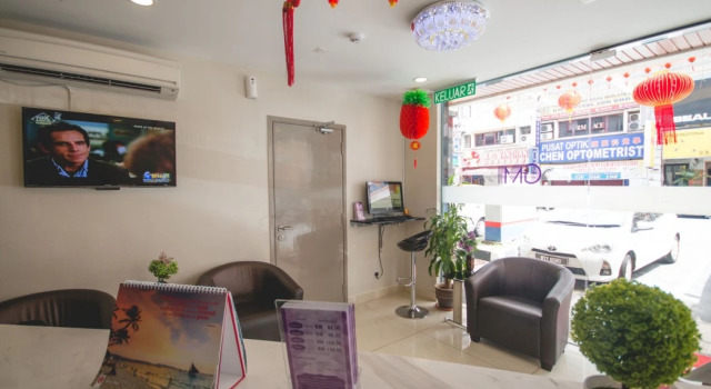 HappyHomeStay Icon City PJ Sunway Subang