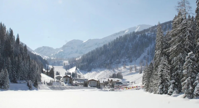 Апартаменты Apartment in Altenmarkt Near Ski Lifts
