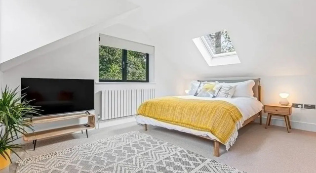 Коттедж Peppard Loft - From 110 Per Night