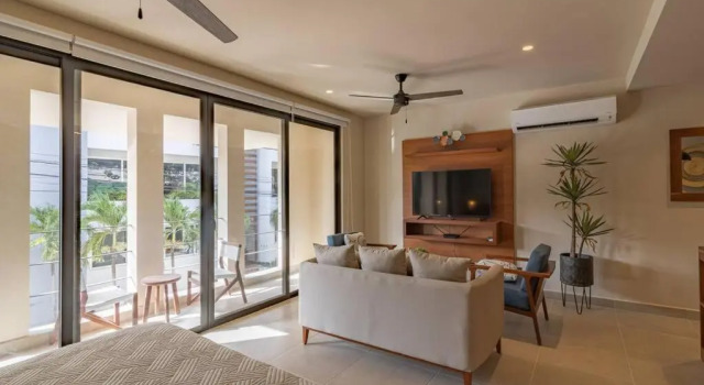 Bohemian BL108, Rezervasyon Otel Tulum havuzlu oteller, Yüzme Havuzu