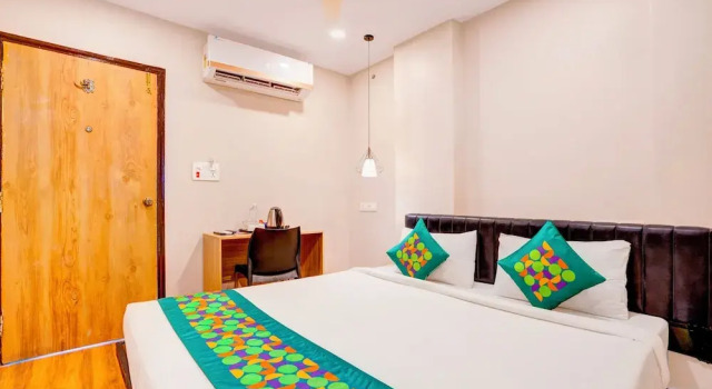 Двухместный номер Economy Treebo Seventh Heaven Kukatpally