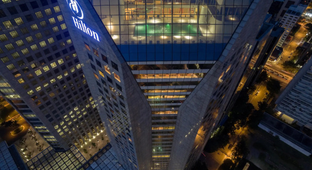 Hilton Sao Paulo Morumbi