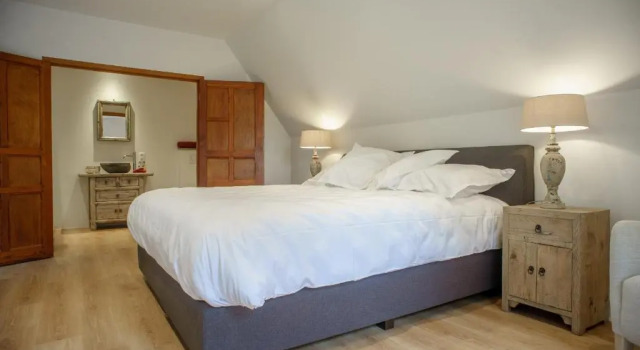 Номер Deluxe Villa Magdalena Eeklo