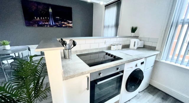 Апартаменты Deluxe Reads Luxury Apartments