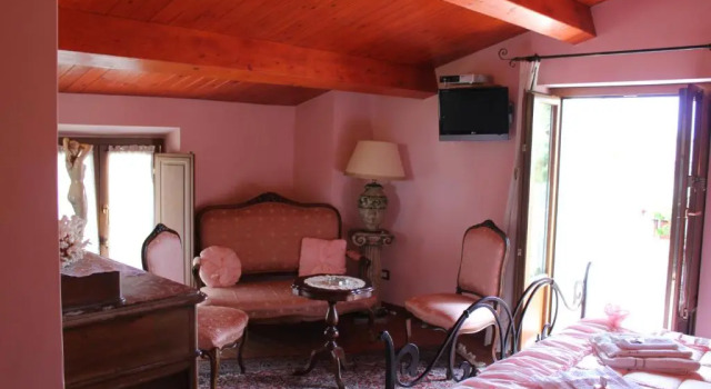 Двухместный номер Standard B&B La Ginestra