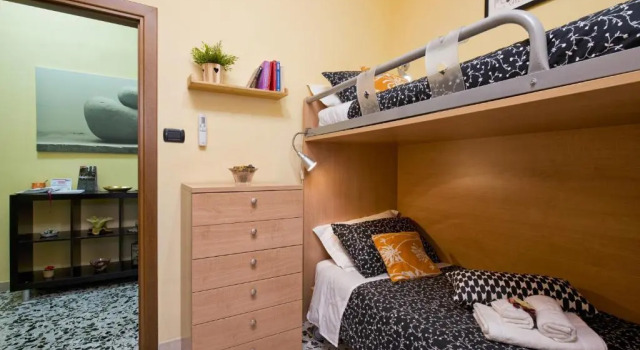 Двухместный номер Standard Vecchio Treno guest house