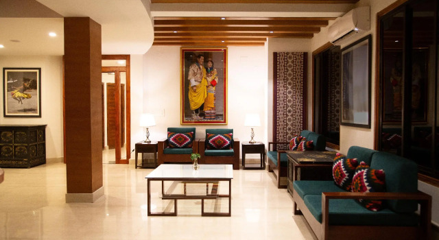 Lemon Tree Hotel, Thimphu, Réserver Hôtel Hôtels 3 étoiles à Thimphou, 3*