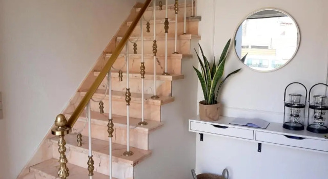 Коттедж с 4 комнатами Maison de Marcel Big house near centre free parking