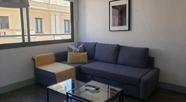 Апартаменты Inmejorable Ubicación en Madrid