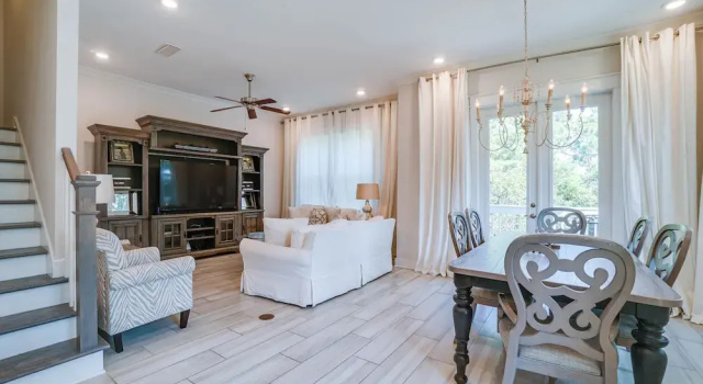 Номер Comfort с 3 комнатами Prominence on 30A Beach Homes by Panhandle Getaways