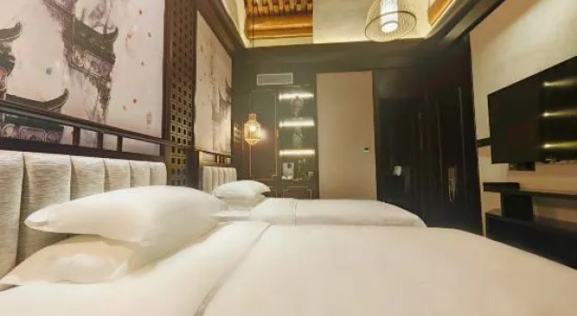 Suite Deluxe De Shou Fun