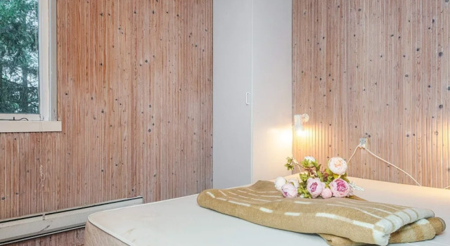 8 Person Holiday Home in Vejers Strand, Book Vacation Home Hotels in Ho with Parking, Parking