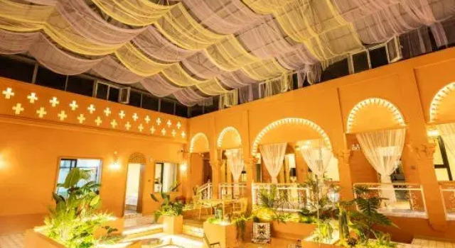 Starry House, Book Hotel Hotels in Xinjiang with Parking, Parking