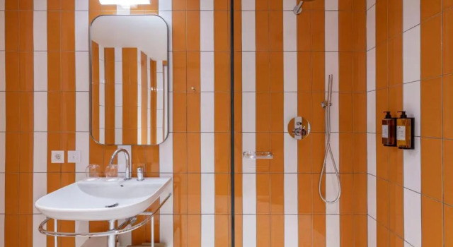 Двухместный номер Bazzar Small Bazzar Boutique Hotel