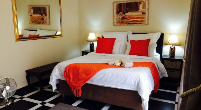 Helderberg Guesthouse, Buchen Sie Pension Günstige Hotels in Westkap.
