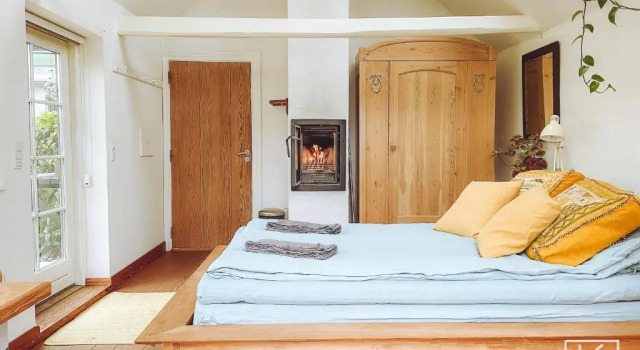Kardemommehuset, Book Hotel Hotels in Funen with Parking, Parking