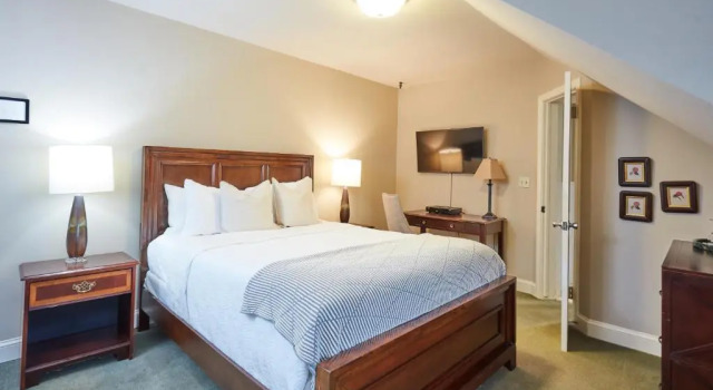 Inn at Longshore, 예약 호텔 웨스트포트 Connecticut