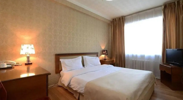 Sant Asar Hotel, Varaa Hotelli Sukhbaatar Ulan Bator