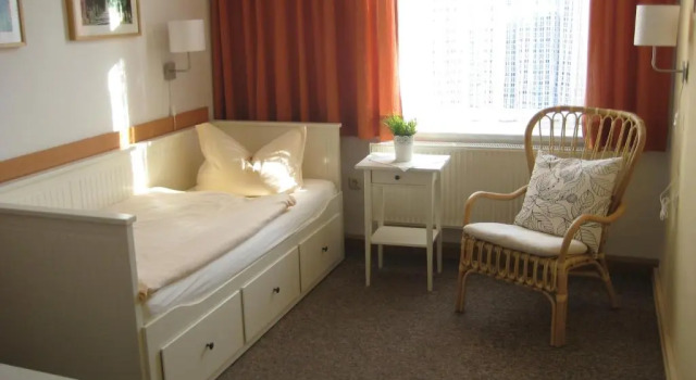 Номер Comfort Stadtvilla Dessau