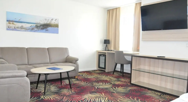 Номер Deluxe Avalon Hotel Bellevue