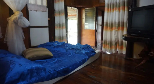Бунгало с 2 комнатами с балконом Rai Aeifoon Resort