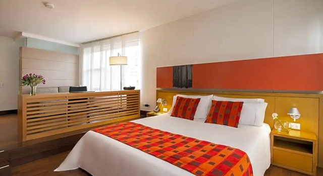 Номер Superior Hotel bh La Quinta