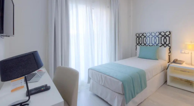 Одноместный номер Standard Al Mandari Hôtel Tétouan