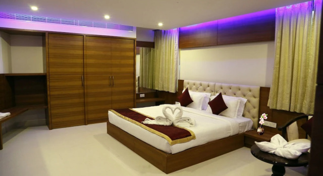 Lakshmi Palace, Rezervovat Hotel Hotely v Bangalore s parkováním, Parkování