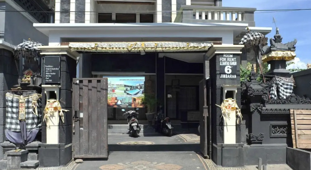 Airy Eco Jimbaran Bantas Kangin 6 Bali, Reservar Hotel Hotéis em Bali com piscina, Piscina