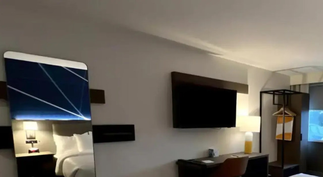 Super Stay Inn Princeton, Rezerwuj Hotel Hotele w Princeton ze śniadaniem, Śniadanie