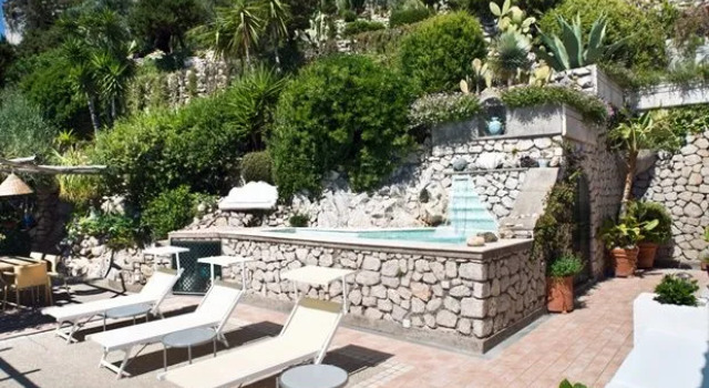 Casa Orrico, Book Hotel Hotels in Anacapri with a Pool, Swimming Pool
