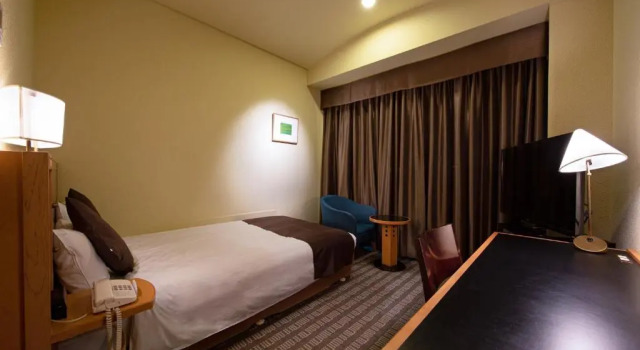 Одноместный номер Premium Hotel Nagoya Garden Palace