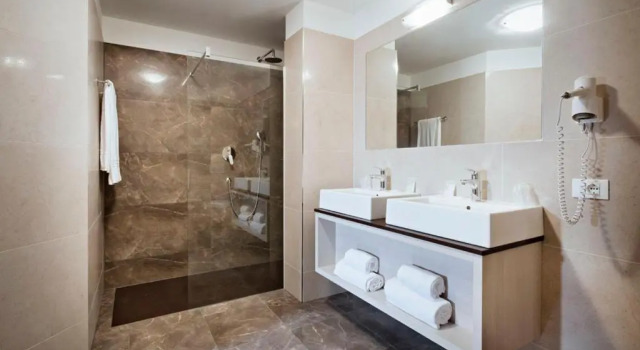 Четырёхместный номер Standard Parc Hotel Miramonti